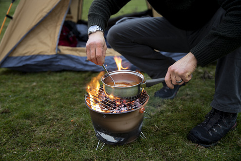 Family Camping