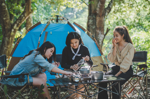 Family Camping