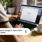 What Is Search Google or type a URL?