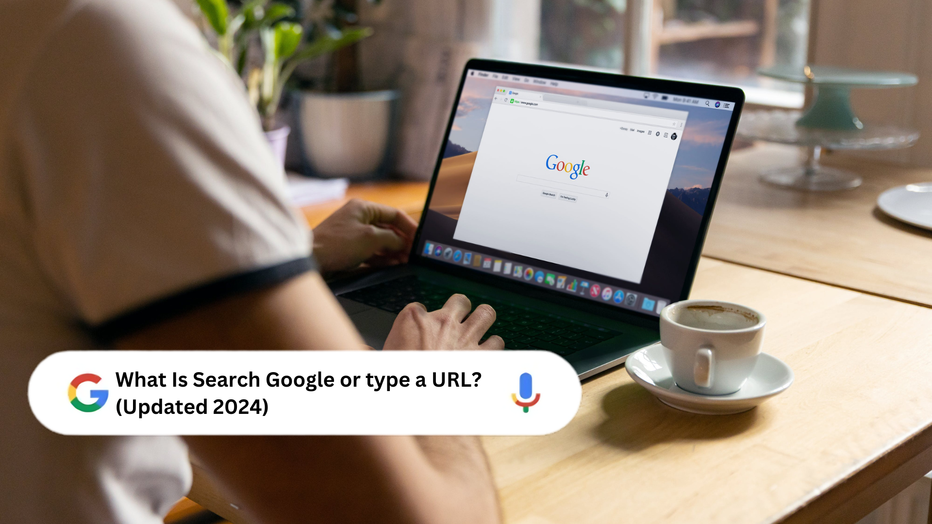 What Is Search Google or type a URL?