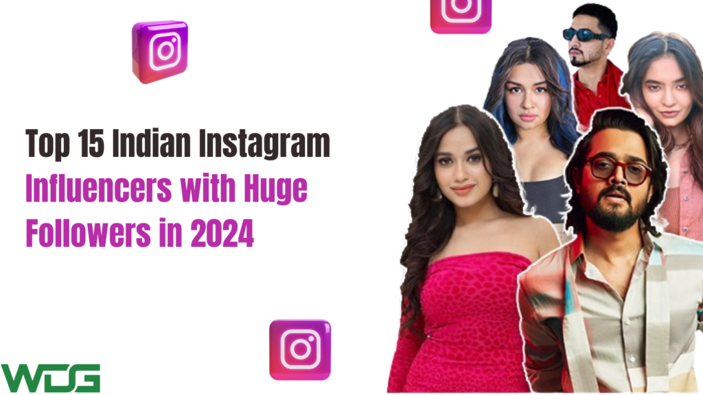 Indian Instagram Influencers