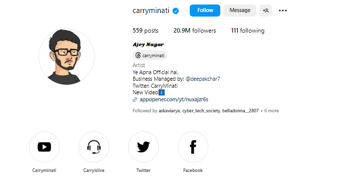 Carryminati